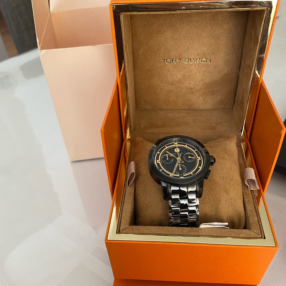 Womens Tory Burch watch